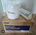 Papier do drukarki DNP DS-RX1 / DS-RX1HS rolka