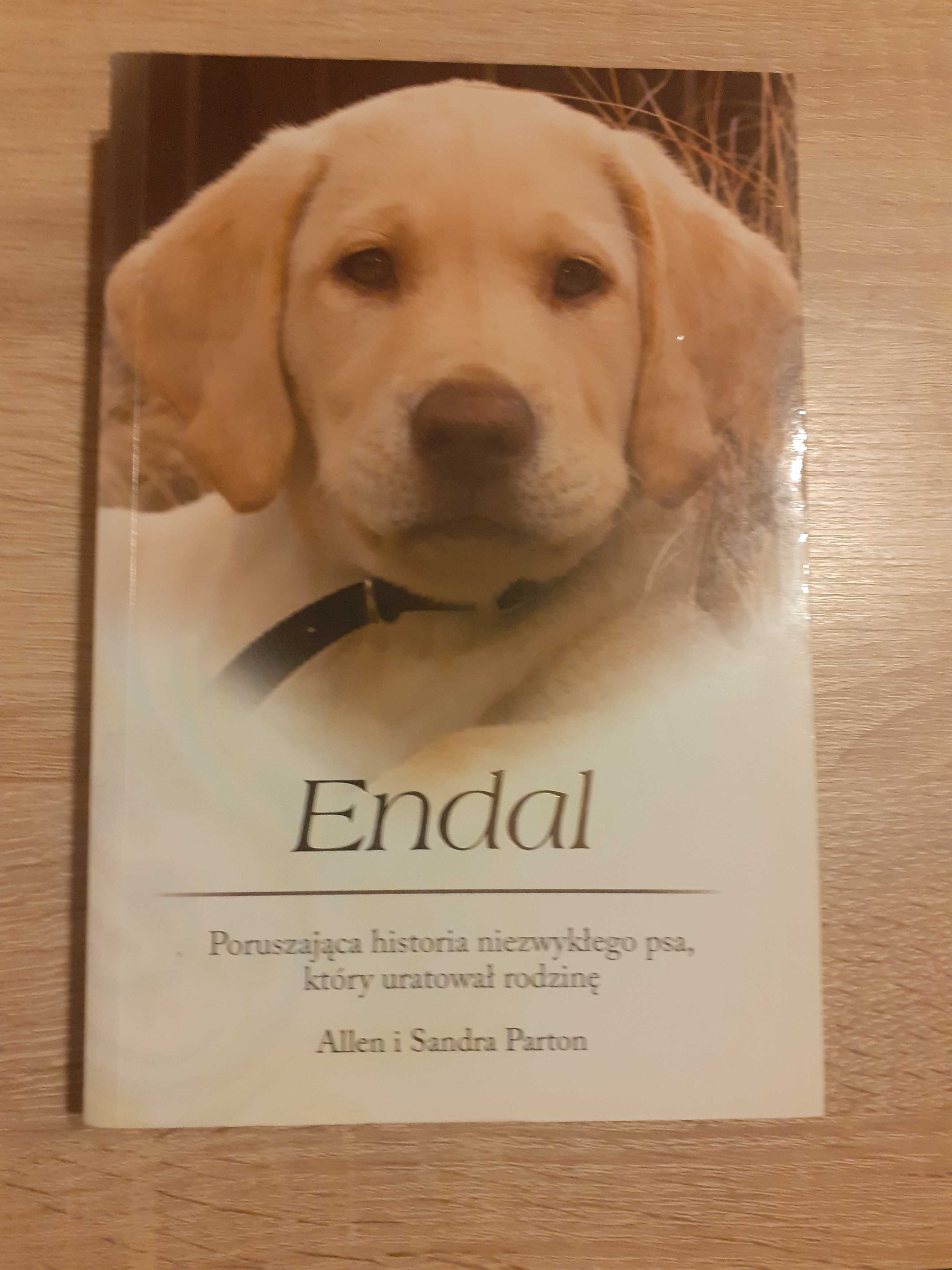 Alleń i Sandra Parton- Endal
