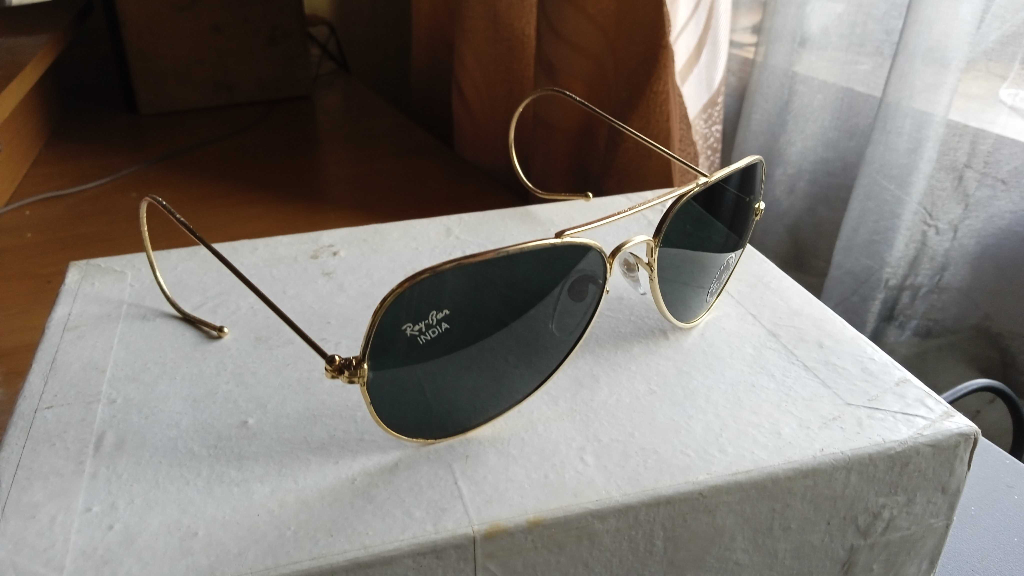 Очки солнцезащитные Ray Ban Aviator classic