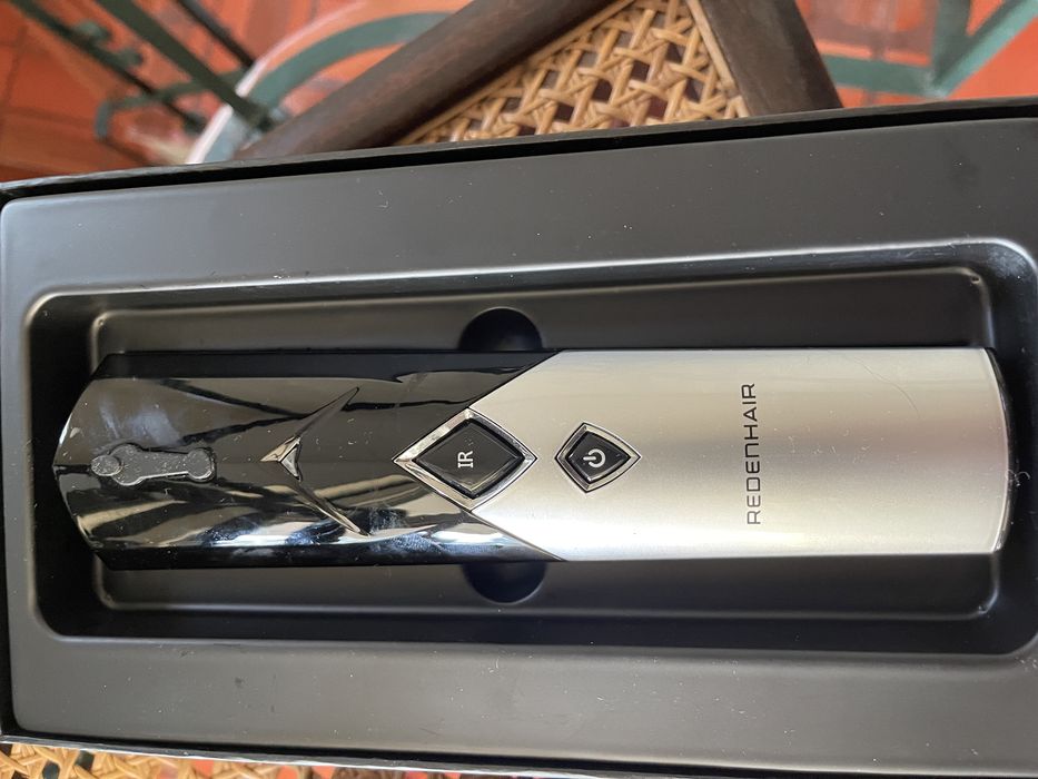 Escova Regeneradora Capilar