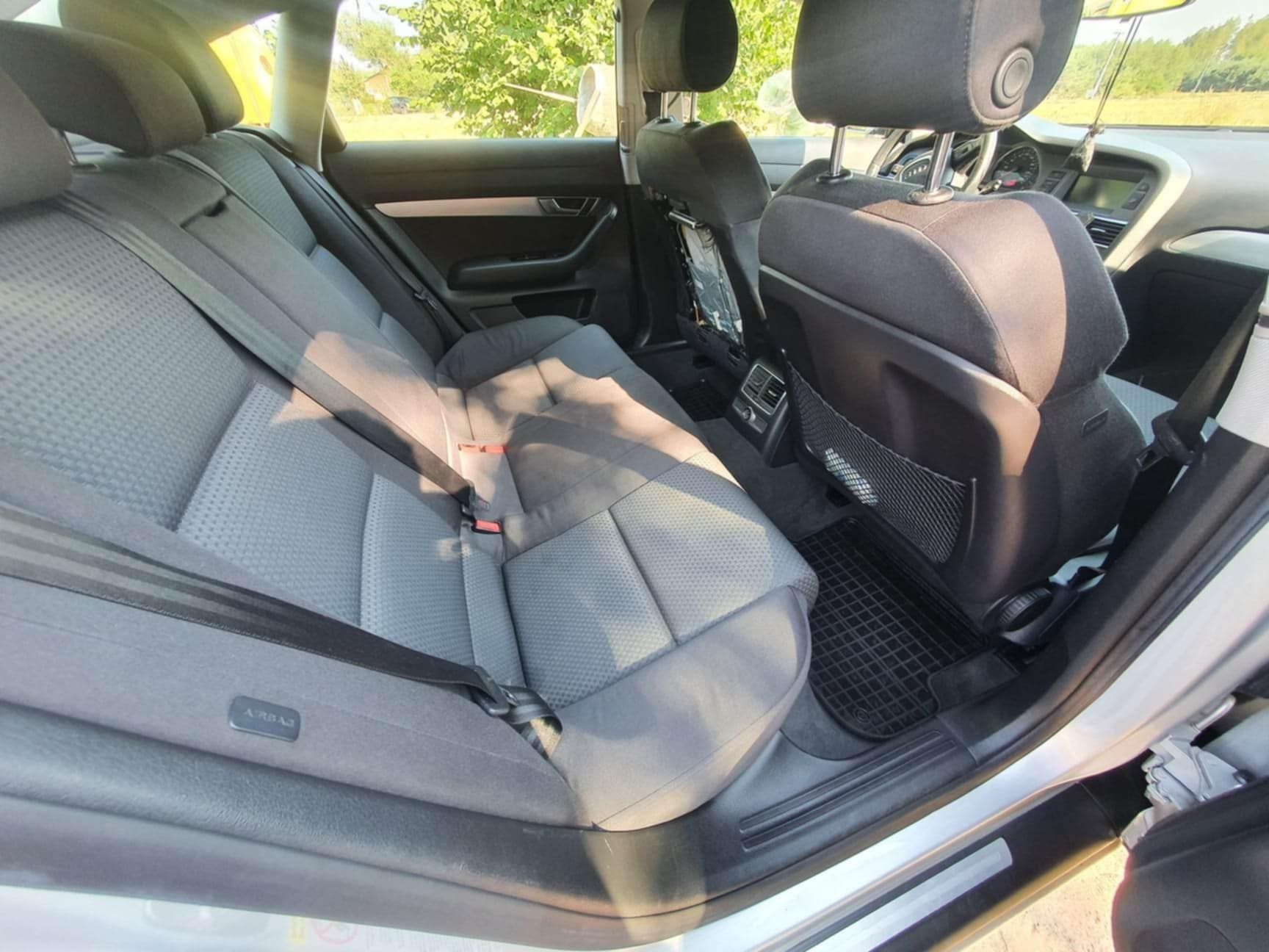 Audi A6 c6 2005r!! Możliwa zamiana na Renault Kangoo 1.6 16v z klimą