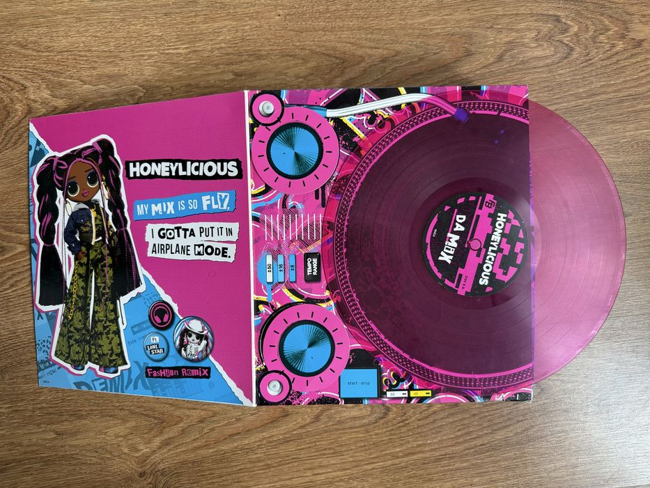 LOL Surprise OMG  Honeylicious