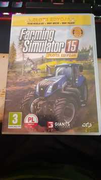Farming simulator 15 Złota edycja
