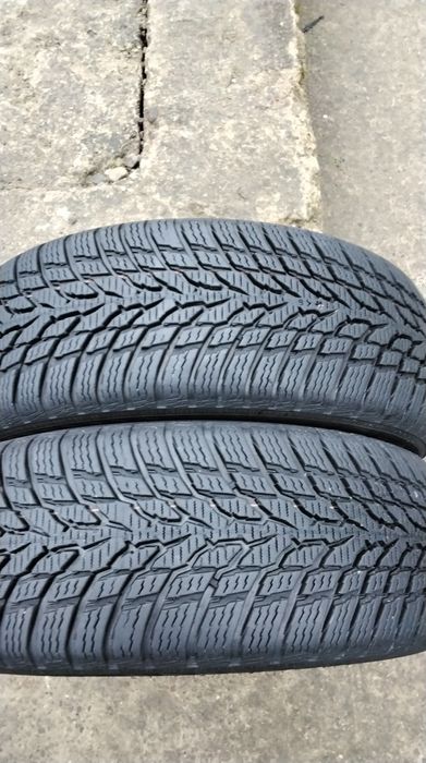 Шини зима 185 60 14 NOKIAN