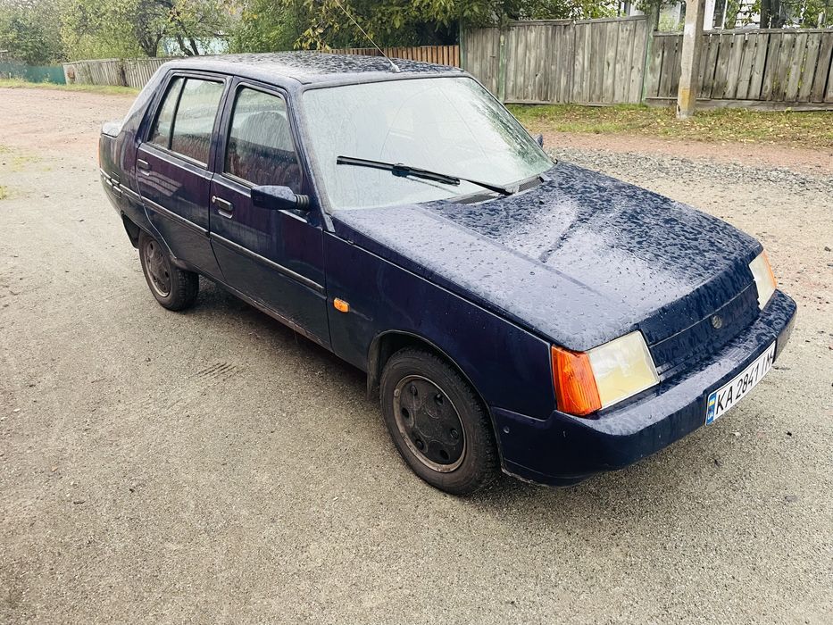 ЗАЗ 1103 Славута 2007