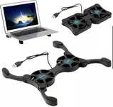 Ventilador usb cooler para pc portátil