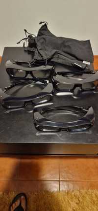 Oculos sony 3D BDR250