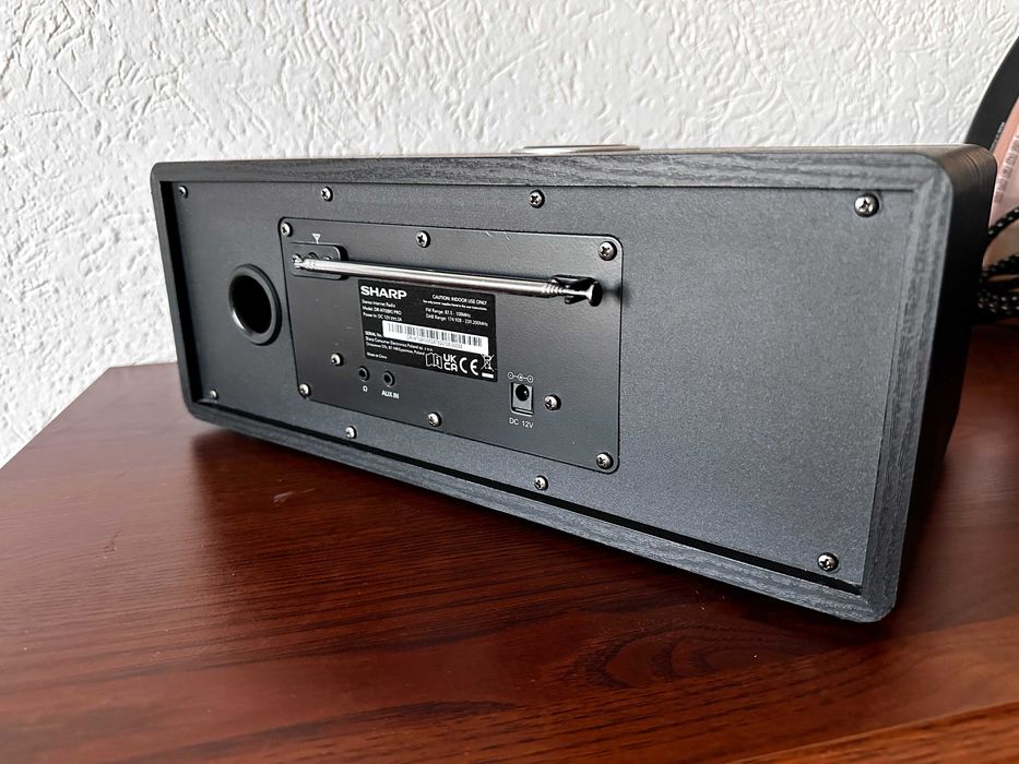 Radio internetowe Sharp DR-I470 PRO
