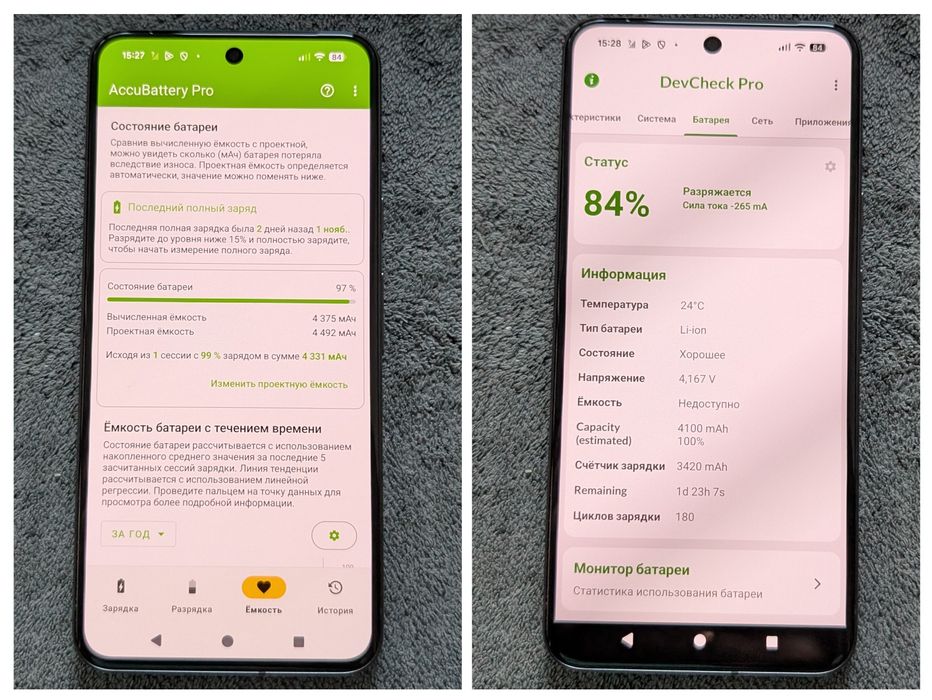 Google Pixel 8 8/128Gb Obsidian, 120Hz, eSim, Android 16.