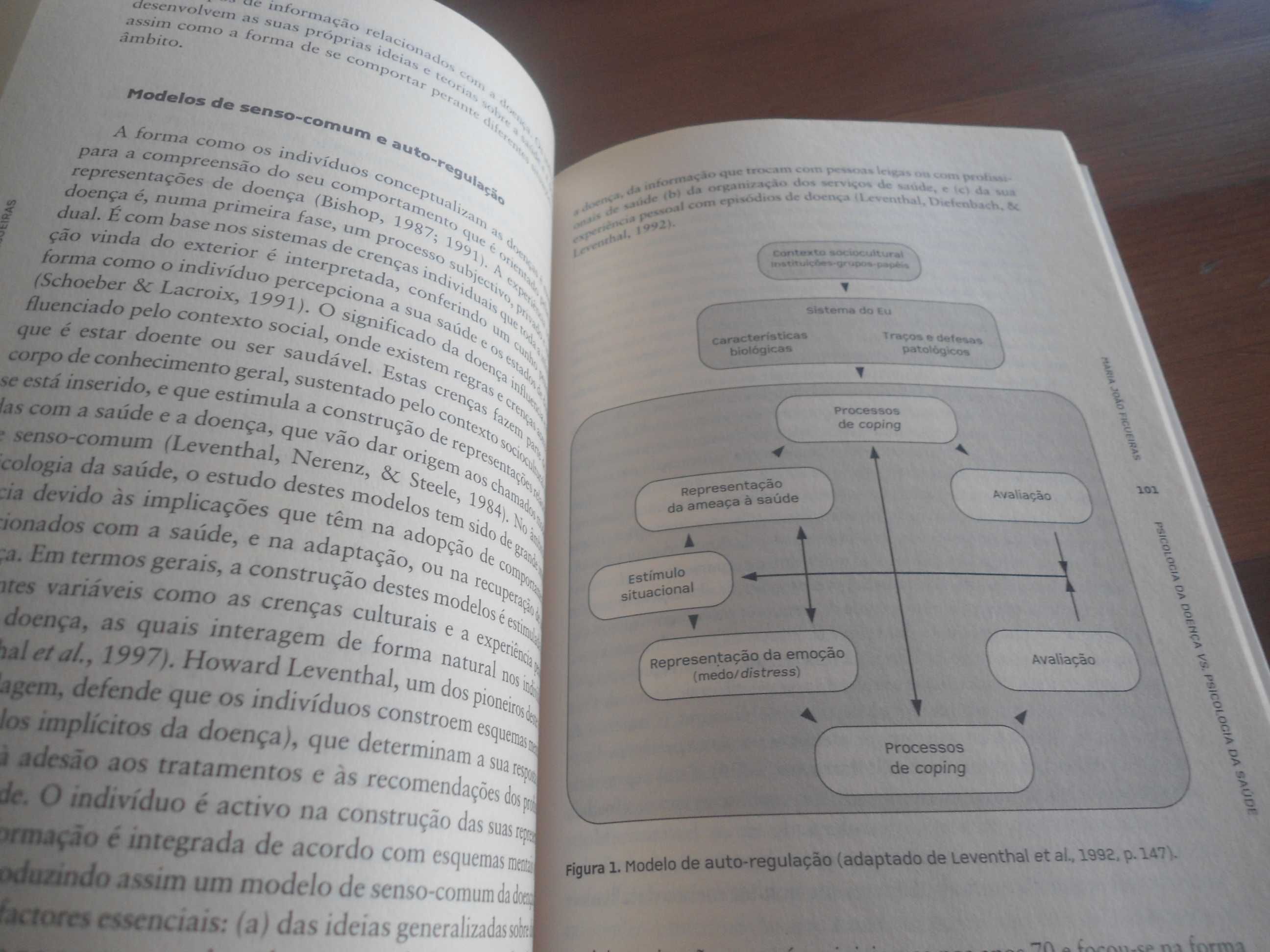 Perspetivas em Psicologia da Saúde  coordenado por Isabel Leal