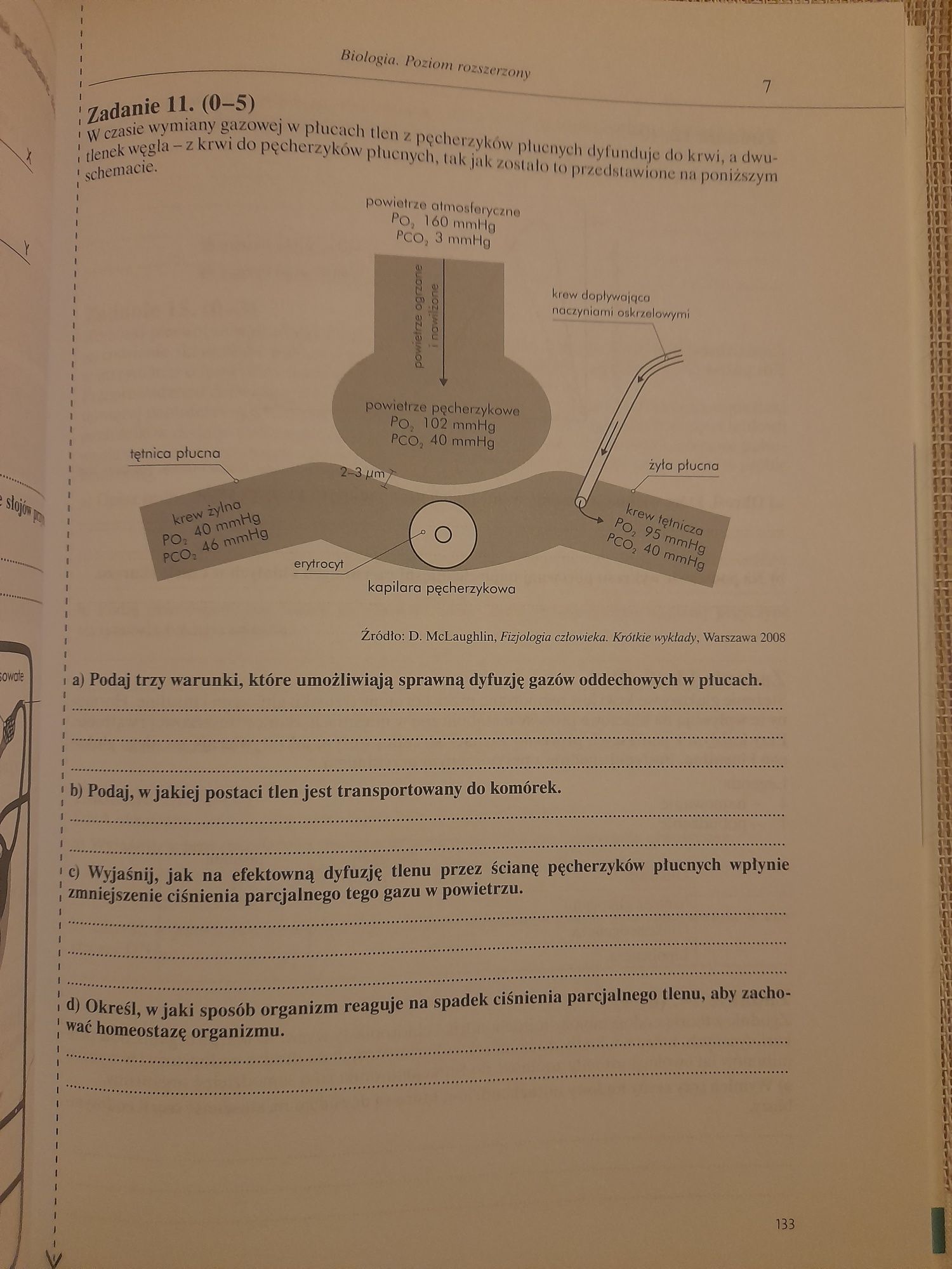 Biologia Matura - testy i arkusze zakres rozszerzony Operon