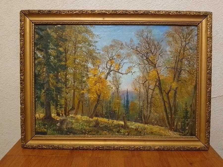 картина/живопись/пейзаж