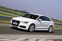Embaladeiras Audi A3 Limousine >2013
