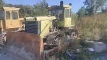 Бульдозер ЧТЗ Т-170