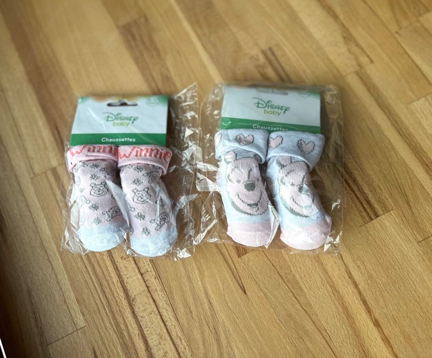 Дітячи носочки Disney, 6-12розмір