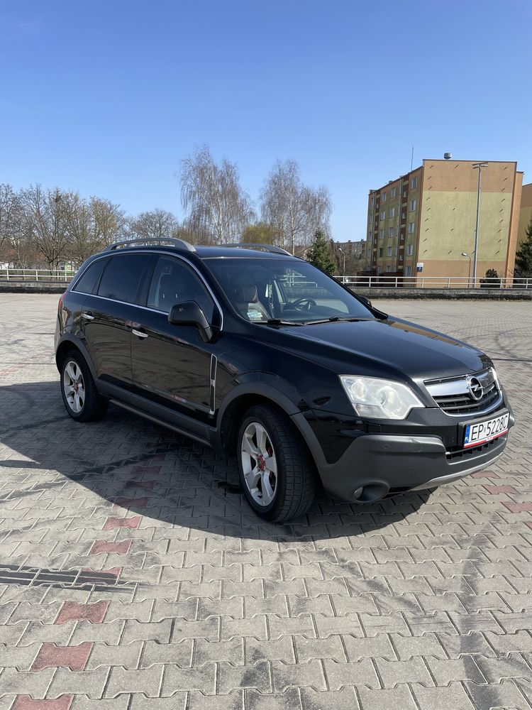 Opel Antara 2007 Automat