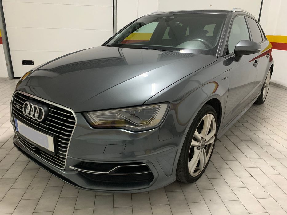 Audi A3 Sportback e-tron 1.4 TFSI SLine