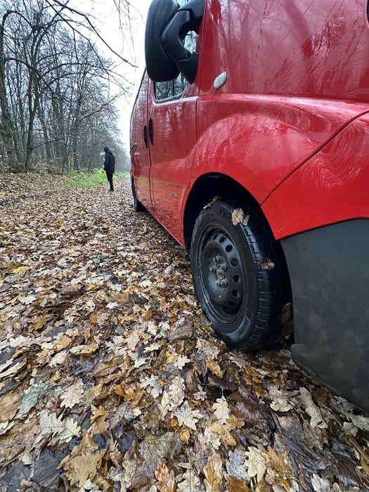 Renault Trafic 2.0crdi