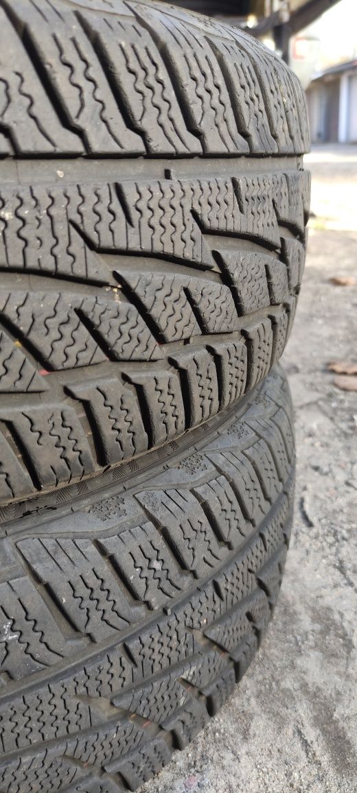 Opony zimowe z 2016r 5mm 185/60/15 Matador 7N