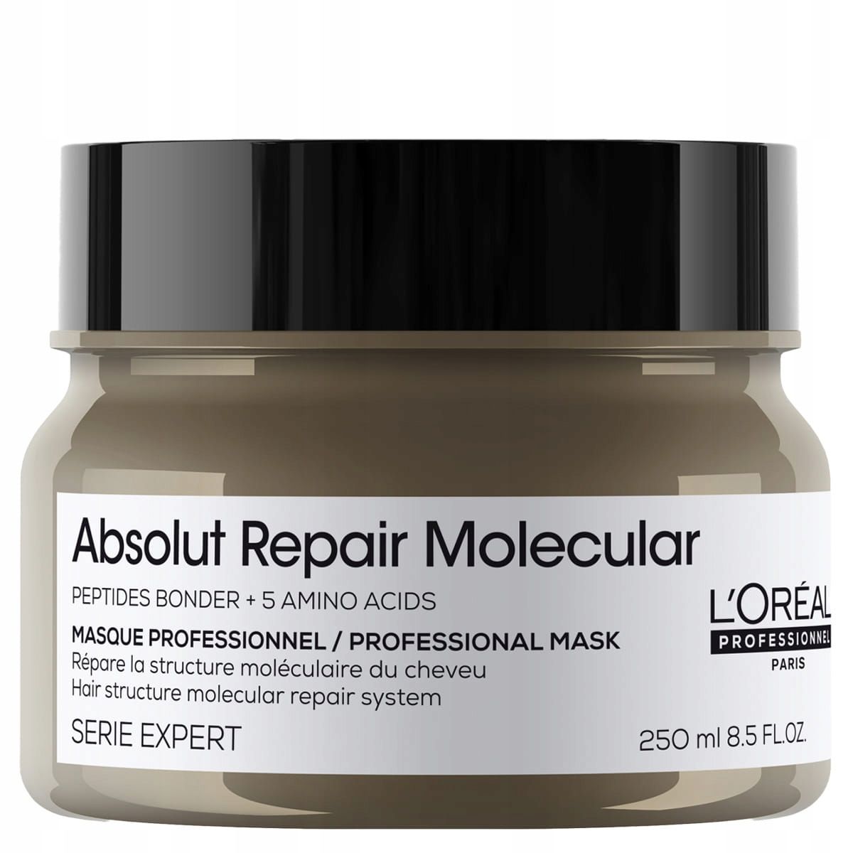 L'Oréal Professionnel Absolut Repair Molecular Maska do Włosów 250 ml
