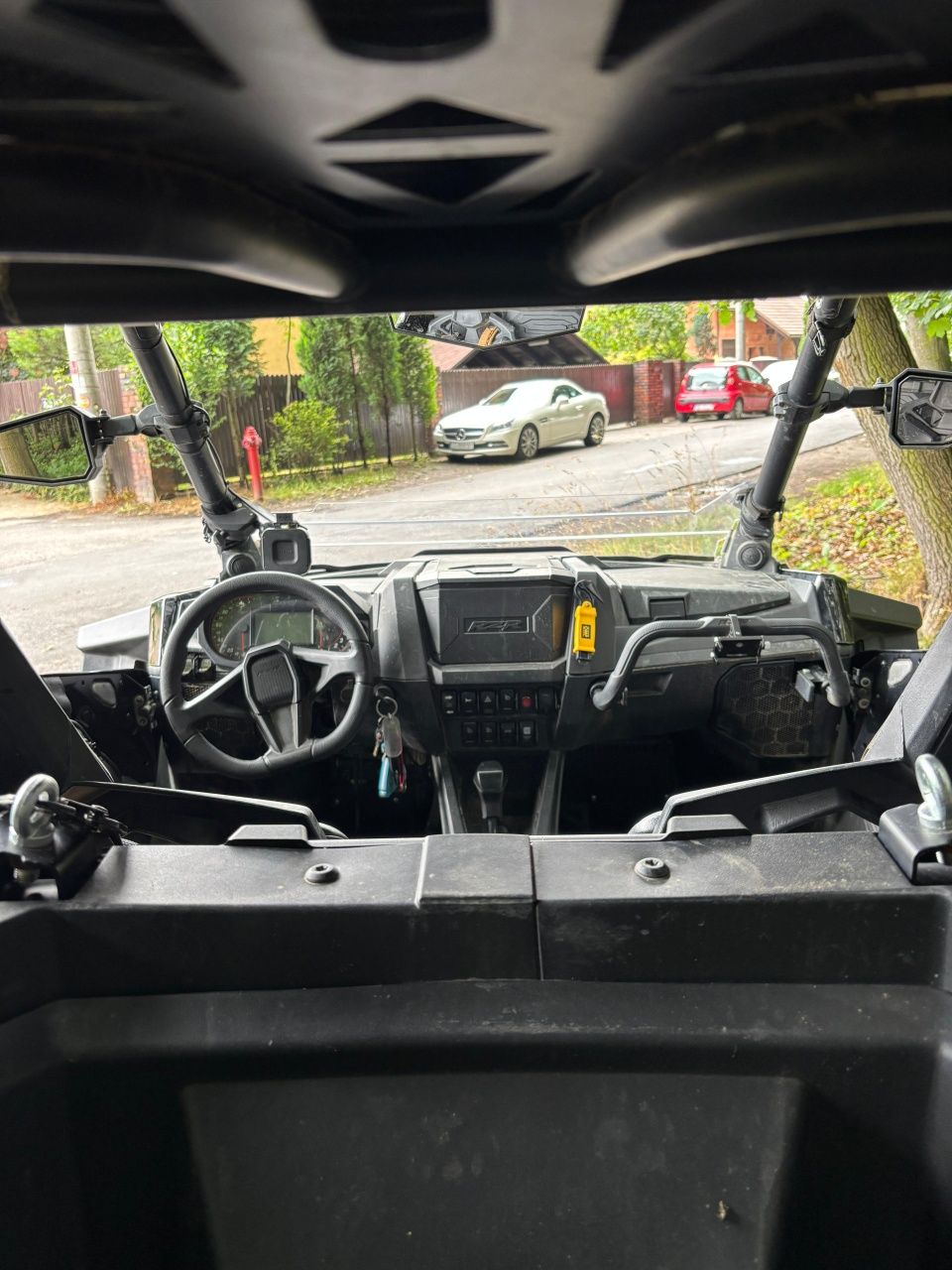 Polaris Rzr pro Xp ( cesja ) Wyprawowy / Doposażony