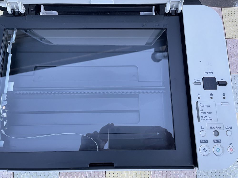 Принтер мультифункциональный Canon K10339