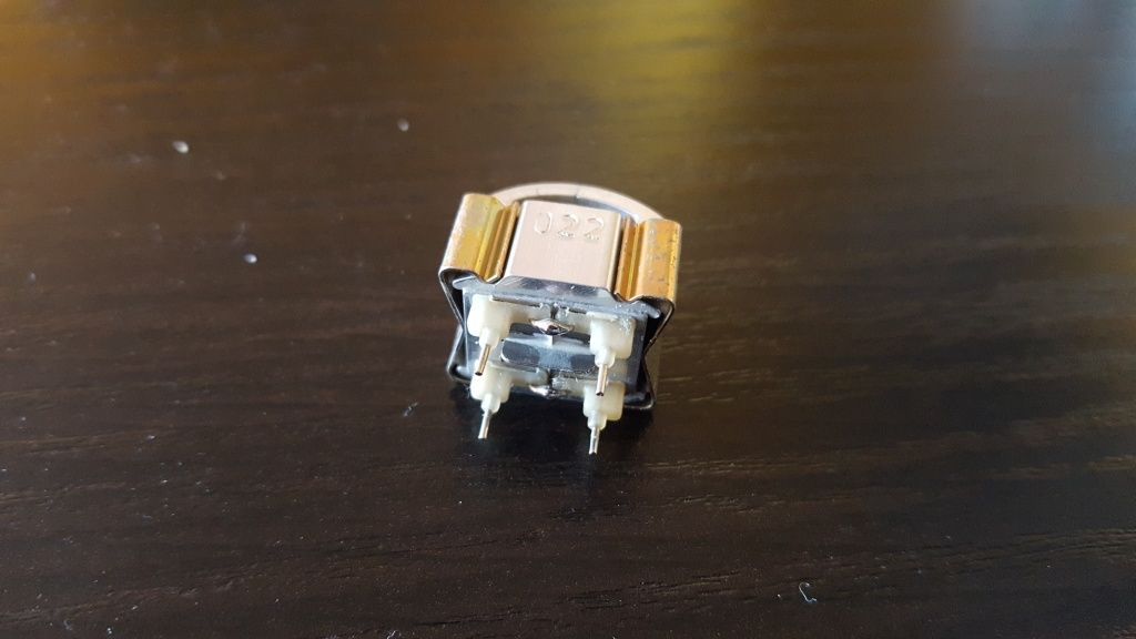 Komplet Głowica REVOX Head odczyt zapis A77 B77 PR99 A700 A67 B67