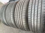Шини 215/55 R17 Goodyear 2021/20p літо 7,6/6,6мм