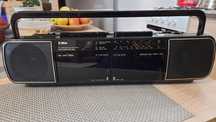 Radiomagnetofon Dwukasetowy Unitra Sankei Rms-816