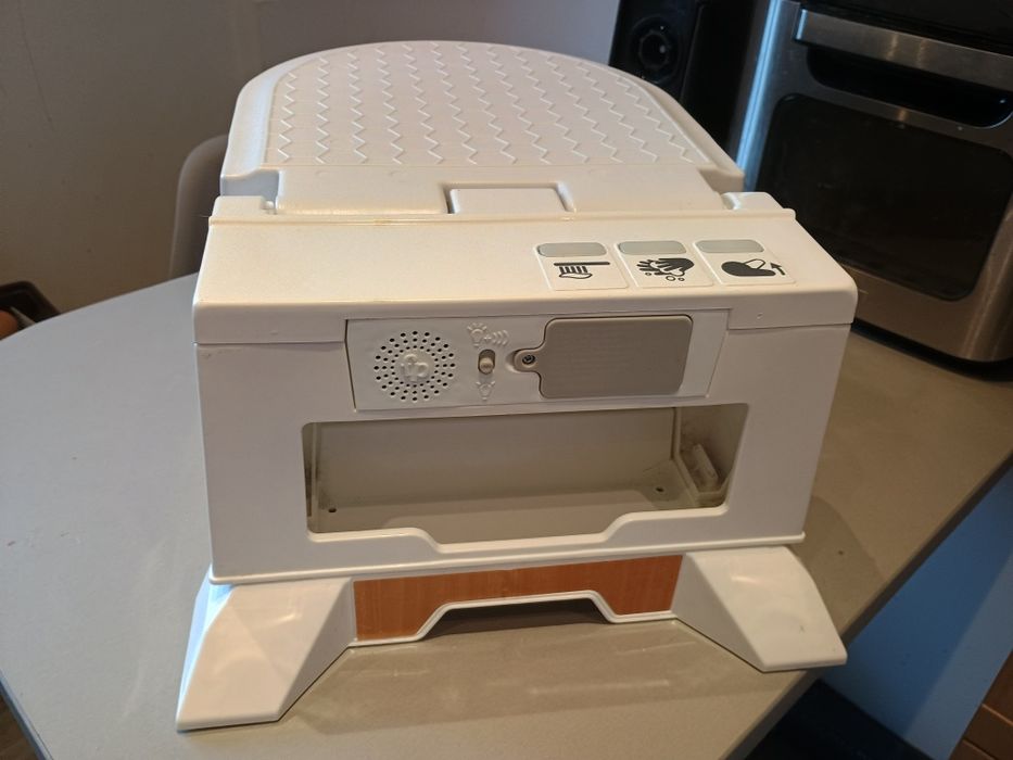 NOCNICZEK 4w1 z dźwiękami Fiszer price