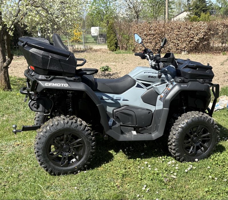 Quad Cf moto 850 3g