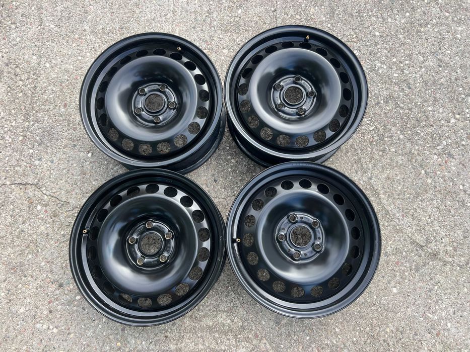 Felgi 16 Audi, VW Passat, Golf,Touran Skoda Octavia,Superb, Seat 5x112