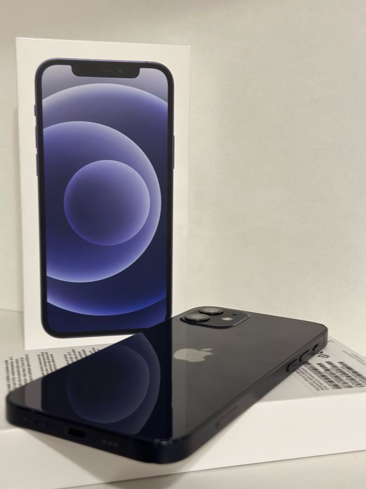 Iphone 12 128gb. Хороший стан та комплект!