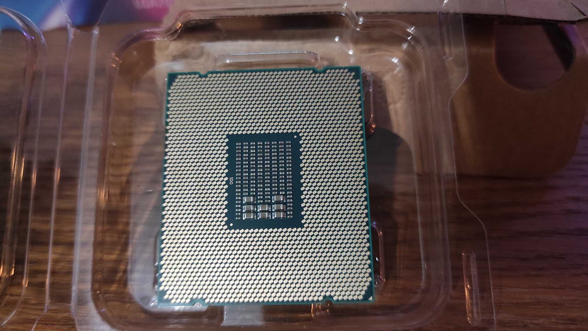 Intel I7 6800K 6/12 S2011v3