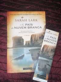 Livro "No país da nuvem branca"