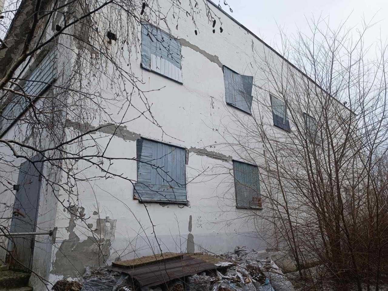Продаж складського приміщення 1 047 кв.м, по вул. Журналістів, 9-Б.