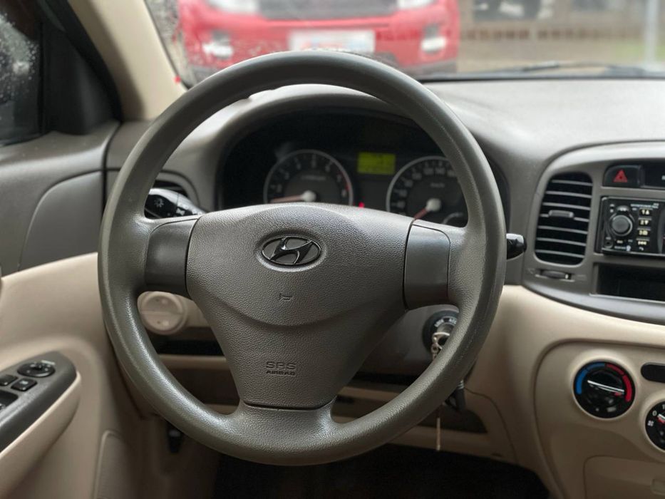 Hyundai Accent   №3674р (ВНЕСОК від 15%) Альянс Авто Кйривий Ріг