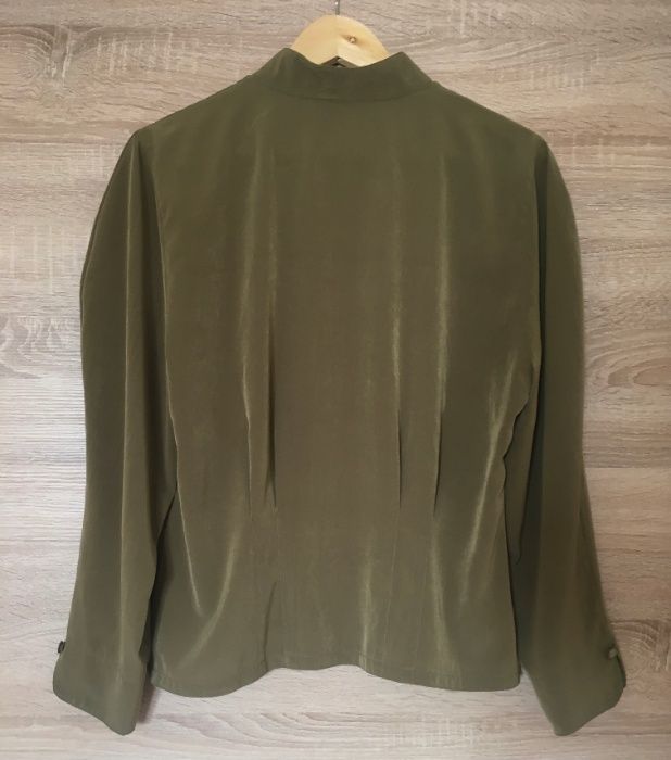 Camisa Vintage Verde - Marca Trublouse