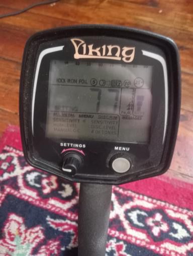 Металошукач Mars Viking