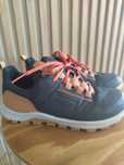 Buty trekkingowe dziecięce r. 36