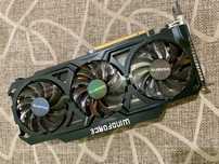 Відеокарта NVIDIA GTX 770 Gigabyte Windforce