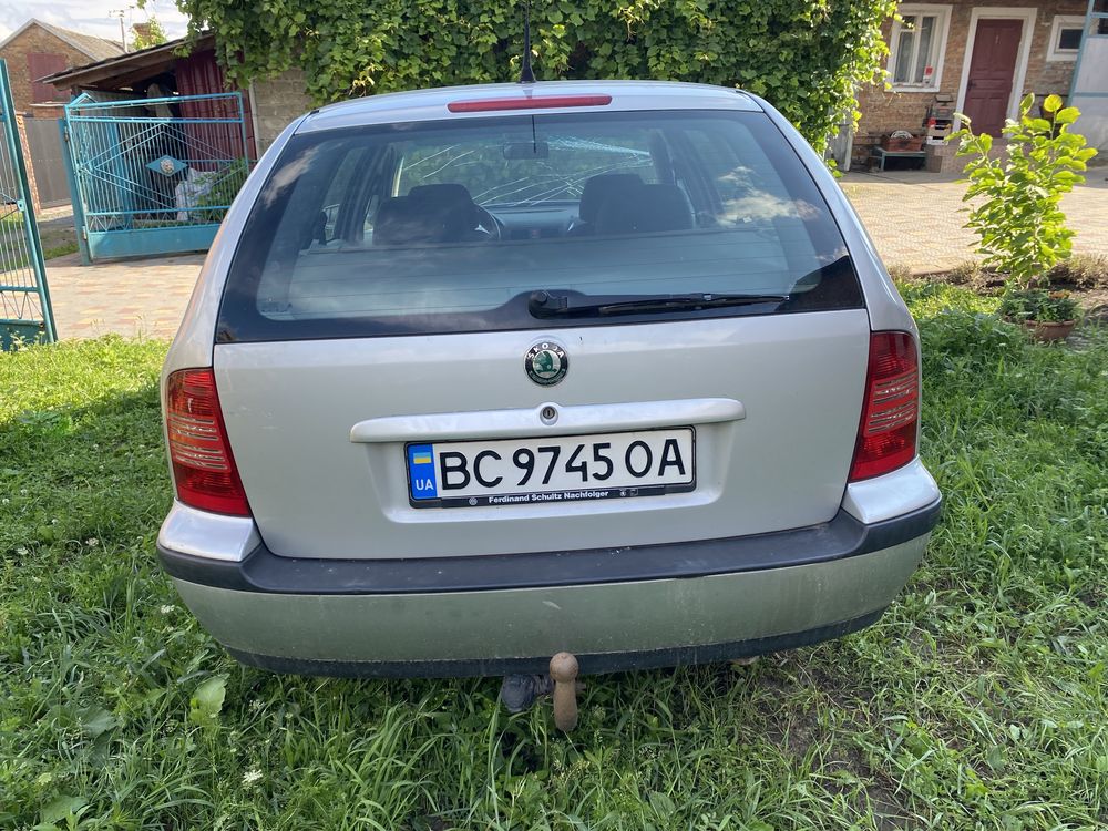 Продам skoda octavia tour 1.6