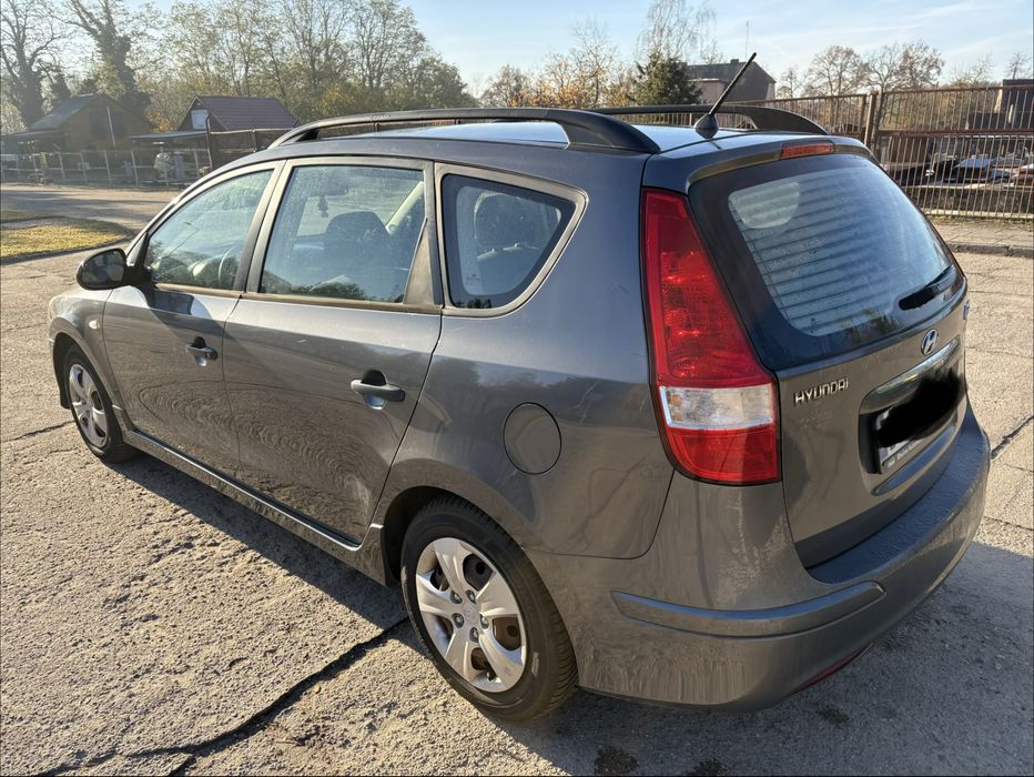 Hyundai i30 lift 1.4 benzyna