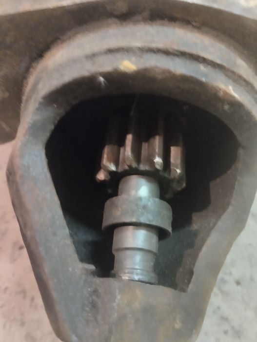 Продам стартер камаз