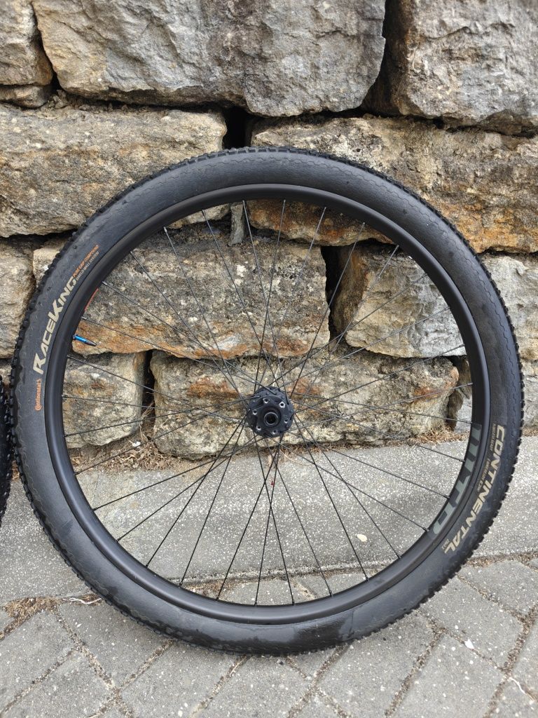 Rodas BTT 29" Boost com Cubos DT Swiss 370