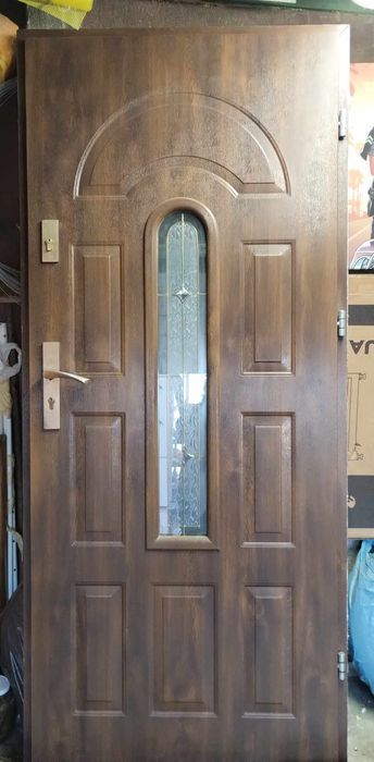Drzwi zewnętrzne  okazja !!!
