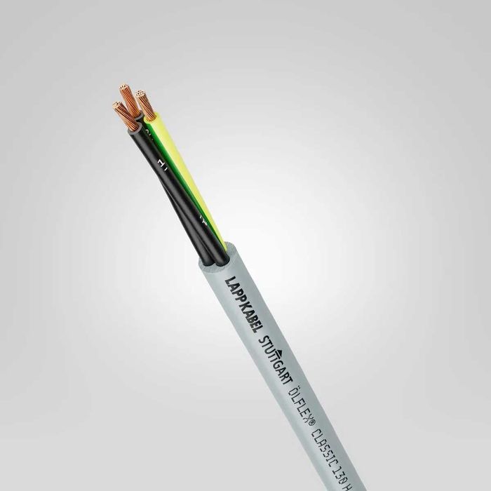 Kabel ÖLFLEX® CLASSIC 130 H 3G1 (500 m)