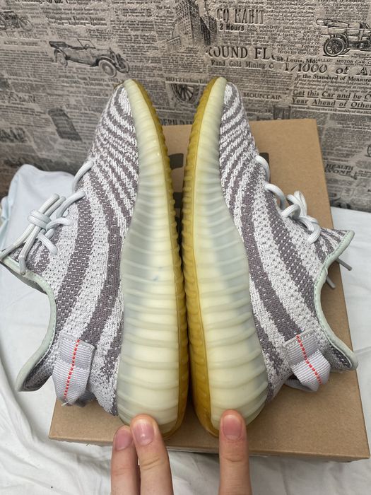 Adidas Yeezy Boost 350 V2 Blue Tint