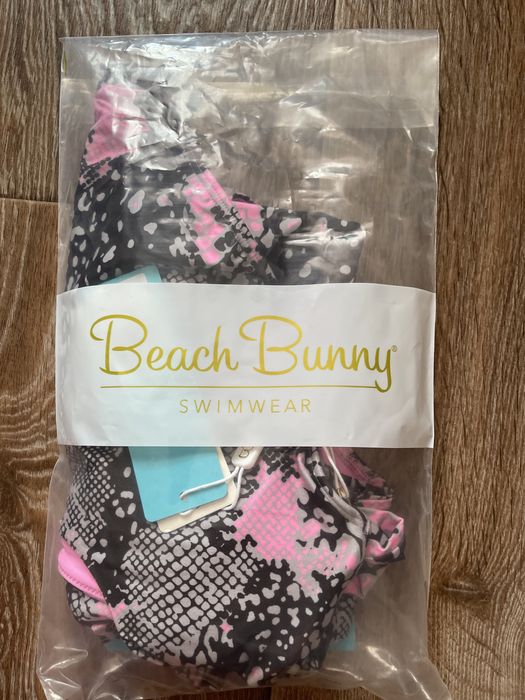 Купальник beach bunny размер S оригинал бич банни
