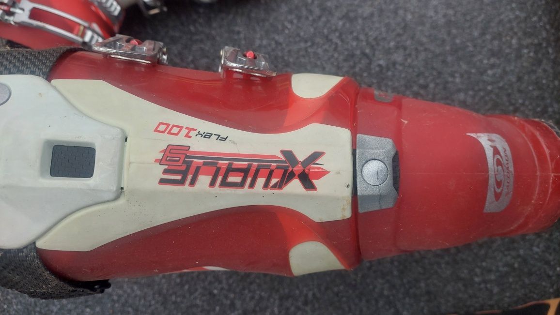 Buty narciarskie Salomon rozmiar 29